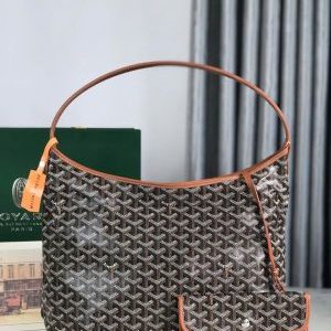 Goyard Boheme Hobo Bags 27cm