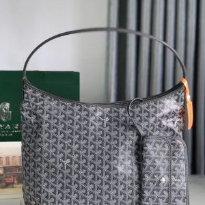 Goyard Boheme Hobo Bags 27cm