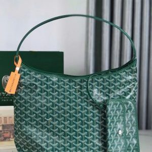 Goyard Boheme Hobo Bags 27cm