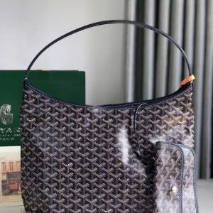 Goyard Boheme Hobo Bags 27cm