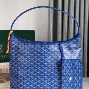 Goyard Boheme Hobo Bags 27cm