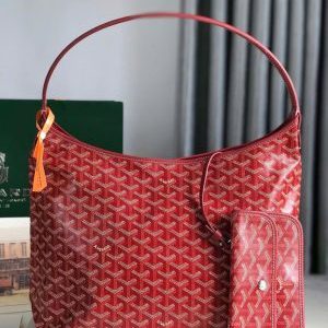 Goyard Boheme Hobo Bags 27cm