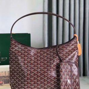 Goyard Boheme Hobo Bags 27cm