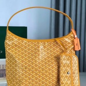 Goyard Boheme Hobo Bags 27cm