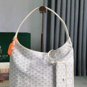 Goyard Boheme Hobo Bags 27cm