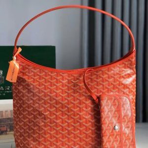 Goyard Boheme Hobo Bags 27cm