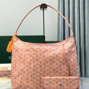 Goyard Boheme Hobo Bags 27cm