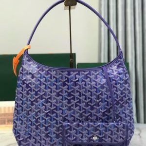 Goyard Boheme Hobo Bags 27cm