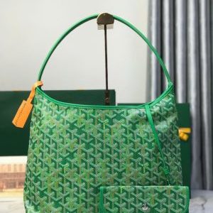 Goyard Boheme Hobo Bags 27cm