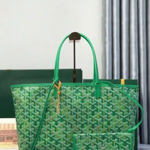 Goyard Saint Louis Tote Bags 34cm