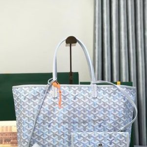 Goyard Saint Louis Tote Bags 34cm
