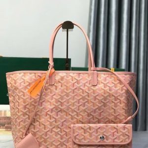 Goyard Saint Louis Tote Bags 34cm