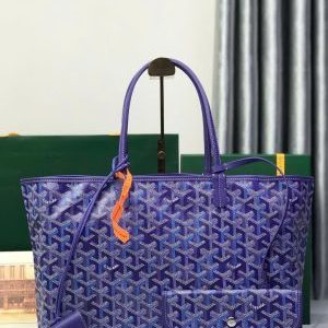 Goyard Saint Louis Tote Bags 34cm
