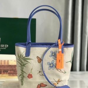 Goyard Saint Louis Tote Bags 19.5cm
