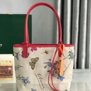 Goyard Saint Louis Tote Bags 19.5cm