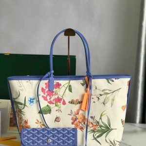 Goyard Saint Louis Tote Bags 34cm
