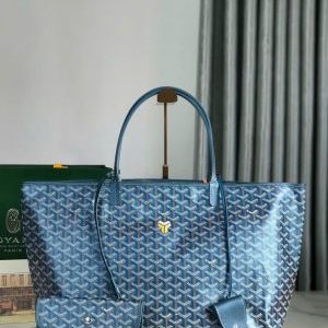 Goyard Saint Louis Tote Bags 34cm