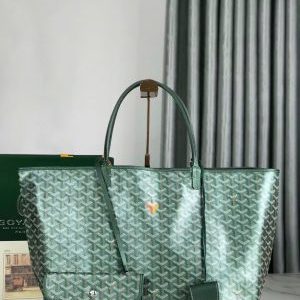 Goyard Saint Louis Tote Bags 34cm