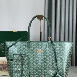 Goyard Saint Louis Tote Bags 28cm