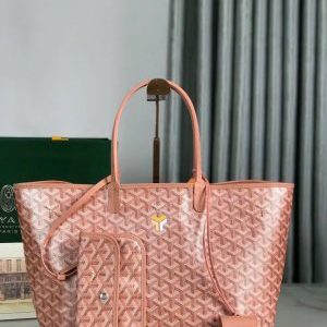 Goyard Saint Louis Tote Bags 28cm