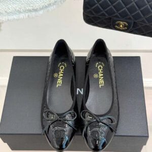 Chanel Coco Ballerina Women’s Flat Shoes