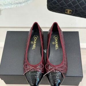 Chanel Coco Ballerina Women’s Flat Shoes