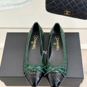 Chanel Coco Ballerina Women’s Flat Shoes
