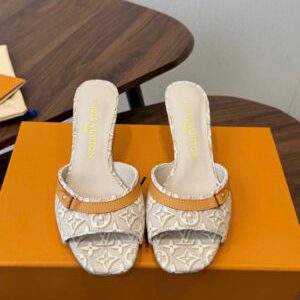 Louis Vuitton 6AM Mule 5cm