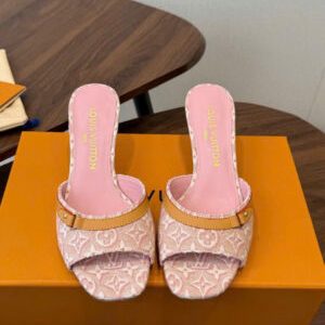 Louis Vuitton 6AM Mule 5cm