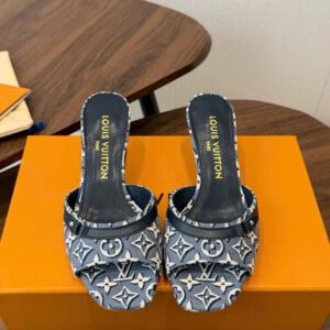 Louis Vuitton 6AM Mule 5cm