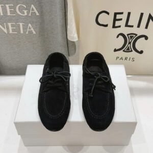 Celine Inspired Loafers Shoes