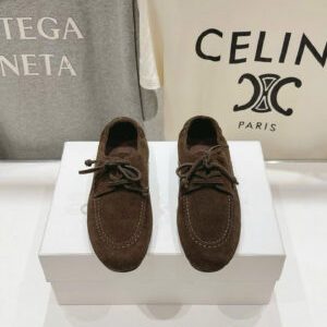 Celine Inspired Loafers Shoes