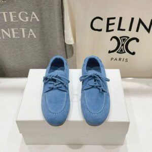 Celine Inspired Loafers Shoes