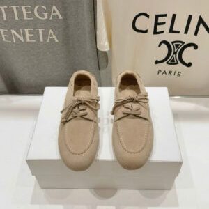 Celine Inspired Loafers Shoes
