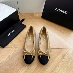 Chanel Coco Ballerinas Women’s Shoes