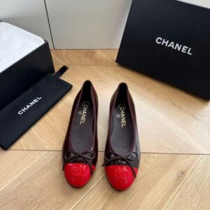 Chanel Coco Ballerinas Women’s Shoes