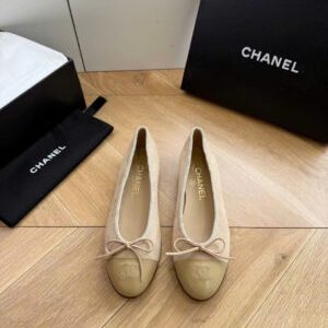 Chanel Coco Ballerinas Women’s Shoes
