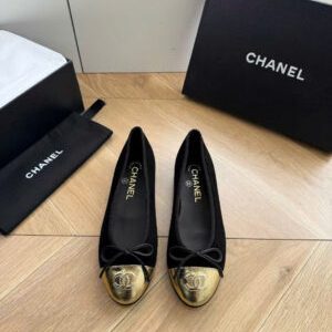 Chanel Coco Ballerinas Women’s Shoes