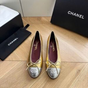 Chanel Coco Ballerinas Women’s Shoes