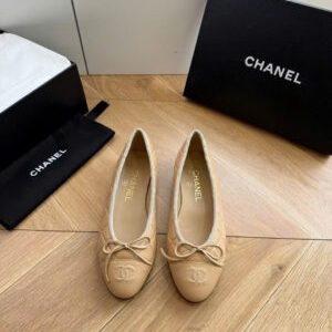 Chanel Coco Ballerinas Women’s Shoes