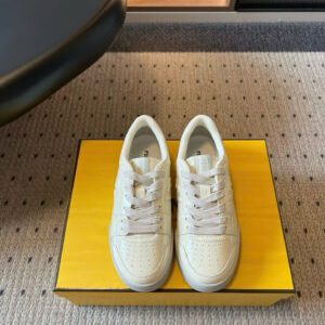 Fendi Match Low-Top Unisex Sneakers