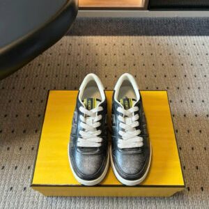 Fendi Match Low-Top Unisex Sneakers
