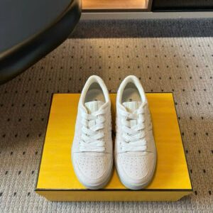Fendi Match Low-Top Unisex Sneakers