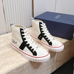 Dior Hooper Hight-Top Unisex Sneaker