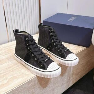 Dior Hooper Hight-Top Unisex Sneaker