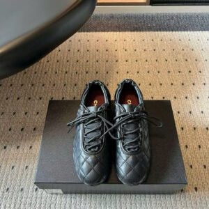 Chanel Lambskin Lammleder Sneakers