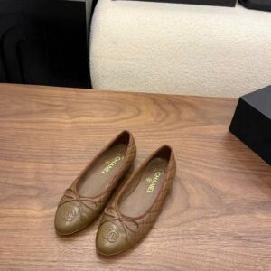 Chanel Coco Ballerinas Flat Shoes