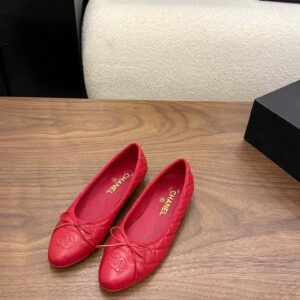 Chanel Coco Ballerinas Flat Shoes