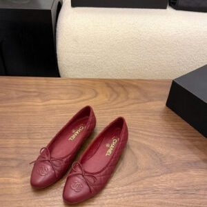 Chanel Coco Ballerinas Flat Shoes