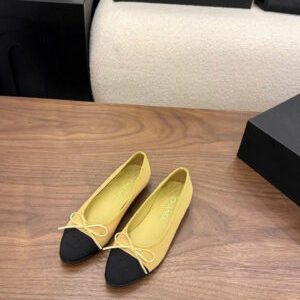 Chanel Coco Ballerinas Flat Shoes